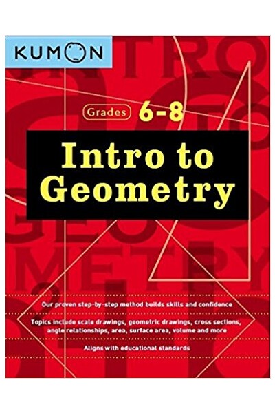 Intro to Geometry: Years 6 - 8