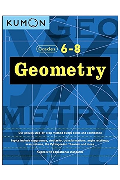 Geometry: Years 6 - 8