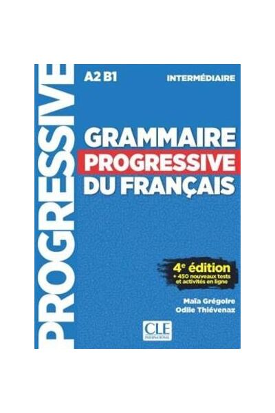 Grammaire Progressive Du Francais