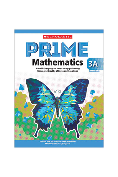 PRIME Mathematics International Edition - Coursebook: 3A (Year 3 ...