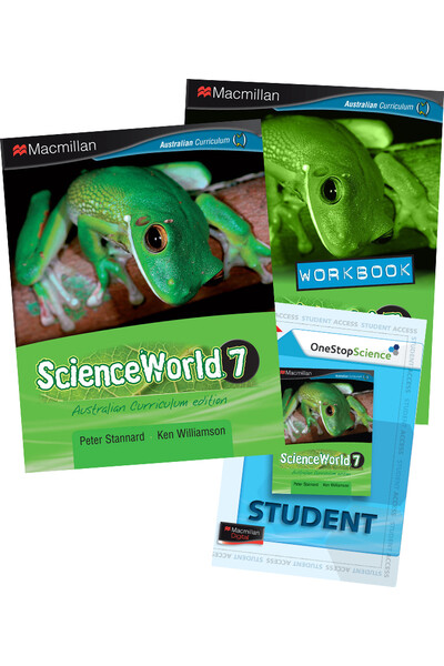 ScienceWorld 7 - Value Pack
