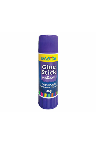 Basics - Glue Stick: Fading Purple (36g)