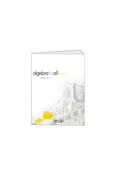 Algebra for All - Year 1 (Yellow)
