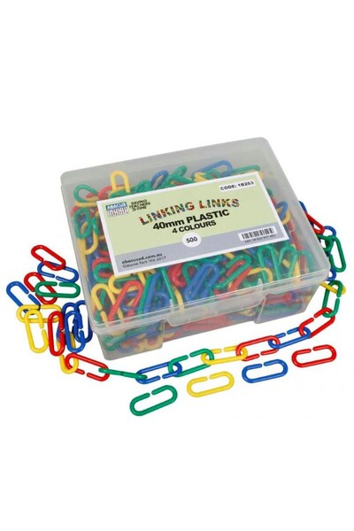 Linking Links (Set of 500)