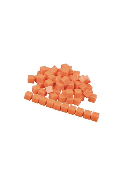 MAB Base 10 - Plastic Units (Set of 1000)