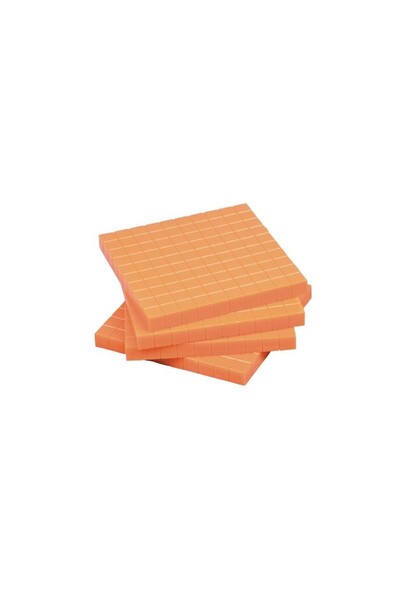 MAB Base 10 - Plastic Flats (Set of 10)