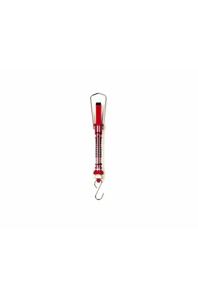 Scales - Push and Pull Spring (2kg Red)