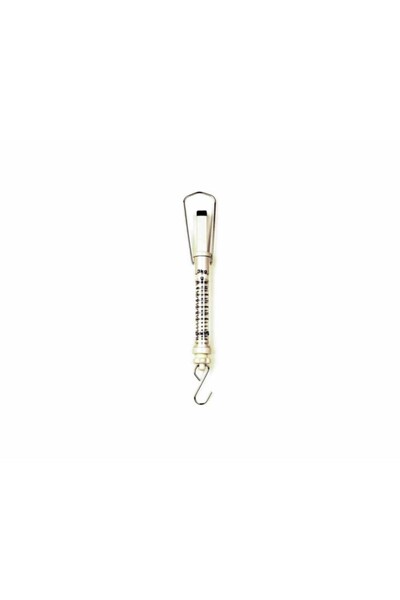 Scales - Push and Pull Spring (3kg White)