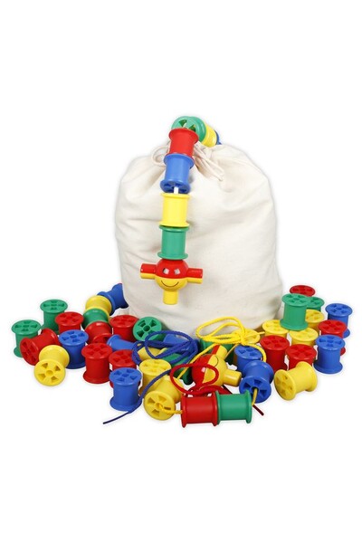 Cotton Reels (Bag of 120)