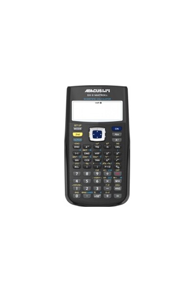 Abacus Calculator - Scientific SXIIMATRIXn