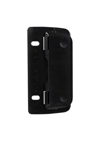 ColourHide Bindermate 2 Hole Punch Black