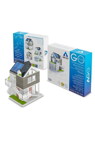 The Arckit - GO Plus Architectural Model System