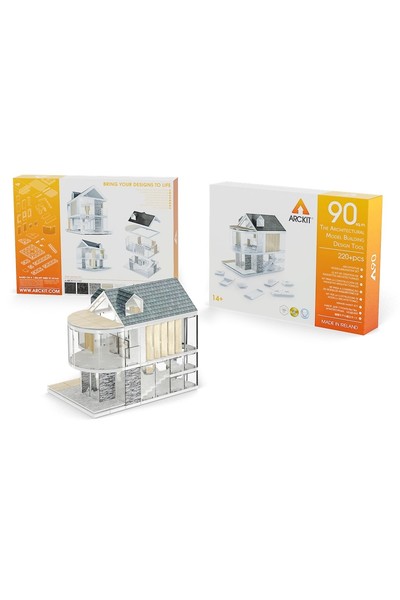 The Arckit - 90: Architectural Model System