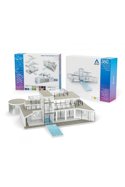 The Arckit - 360: Architectural Model System