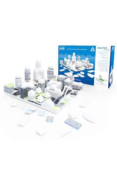 The Arckit - Masterplan Architectural Model System