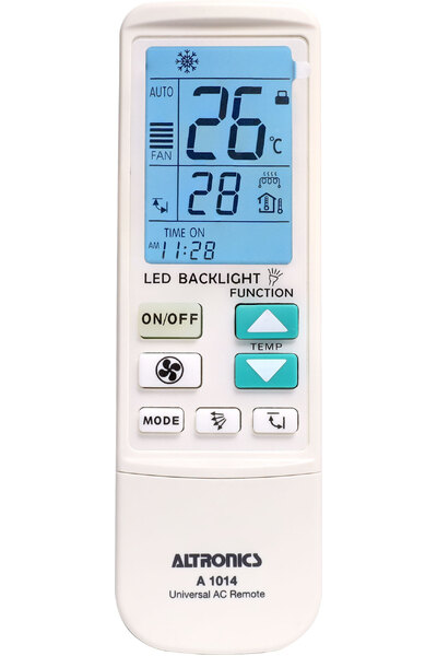Altronics Universal Air Conditioner Remote