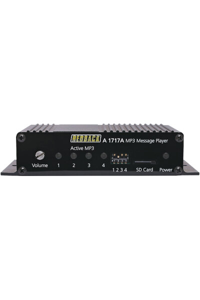 Redback Redback 4 Way MP3 Message Player
