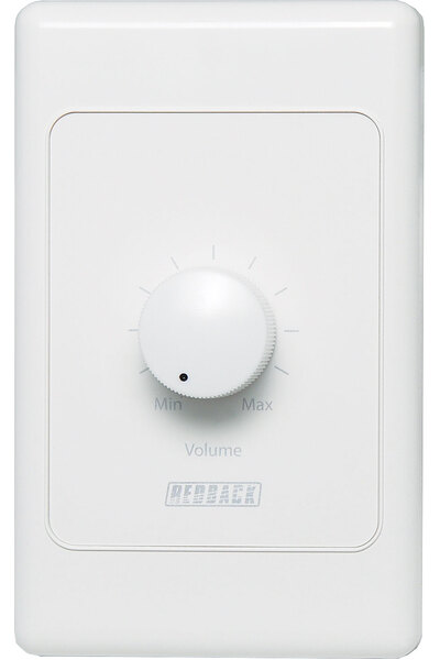 Redback Remote Volume Control For Redback Amplifier