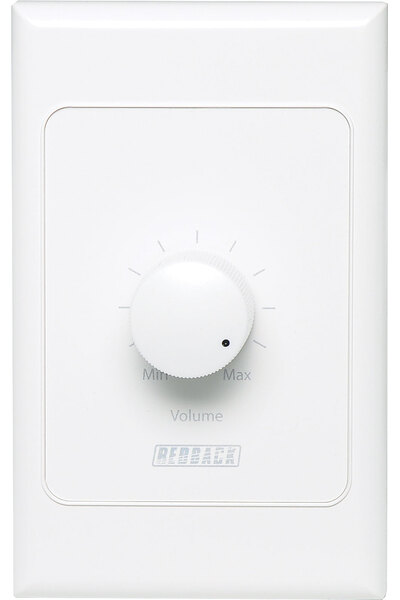 Redback Line Level Volume Controller