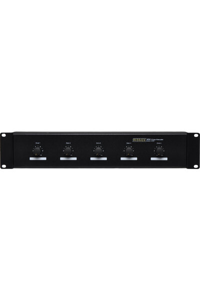 Redback Attenuator Volume Control 5 Zone Evac 40W / 100V Line
