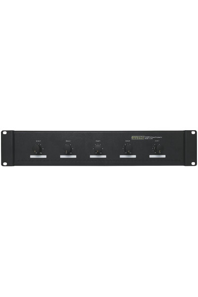 Redback Attenuator Volume Control 5 Zone Evac 100W / 100V Line