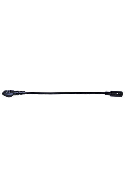 Altronics 12VDC 350mm XLR Gooseneck LED Lamp