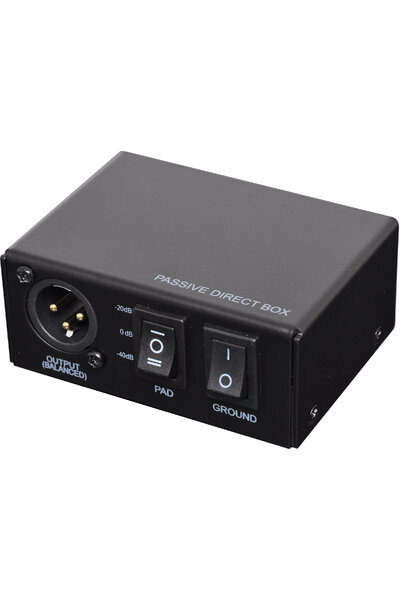 Redback Passive DI Box