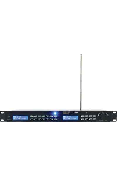 Redback Dual AM/FM/DAB+ Digital Tuner With RS-232 Control