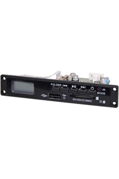 Redback MP3 USB/SD Module To Suit A4275 and A4285 Mixers