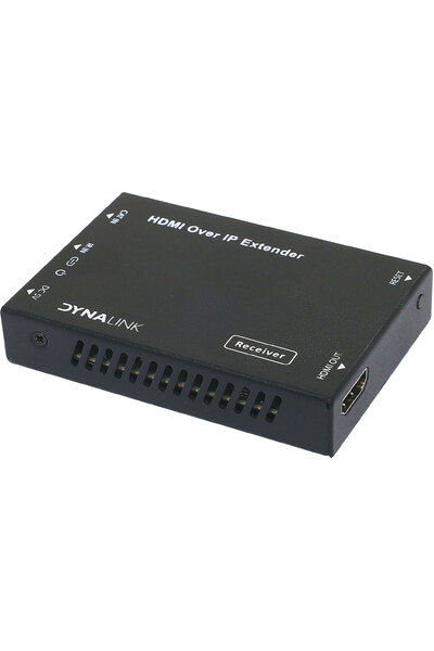 Dynalink HDMI Over IP Extender Cat5e/6 Receiver