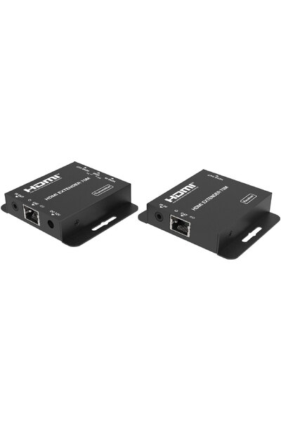 Dynalink HDMI & Infra-Red Cat5e/6 Extender UTP Balun
