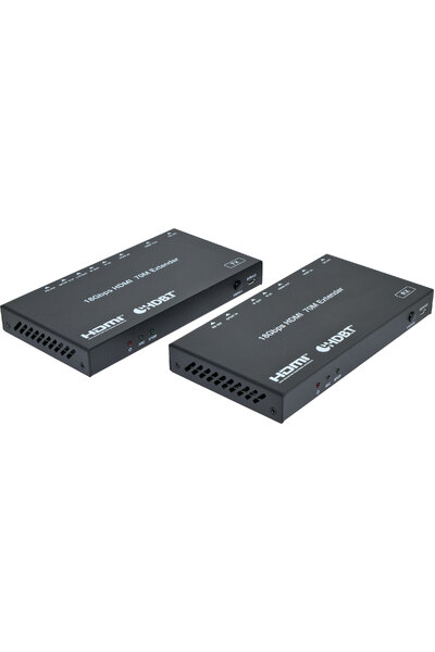 Dynalink HDMI & Infra-Red+ARC HDBaseT Cat5e/6 Extender UTP Balun