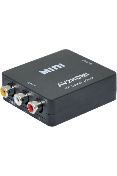 Altronics Composite AV To HDMI Upscale Converter