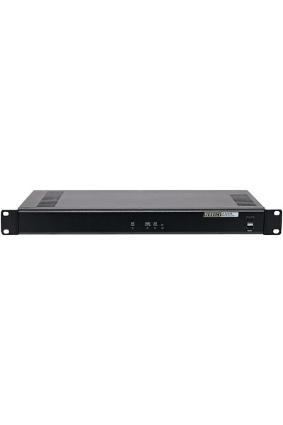 Redback Compact 1RU Public Address 100V Amplifier 60W