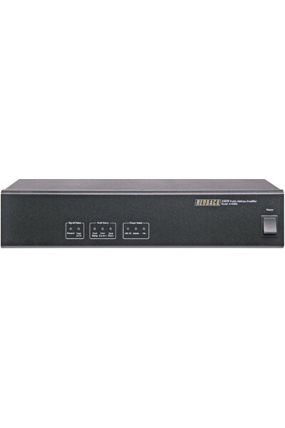 Redback 250W Public Address (PA) Power Amplifier