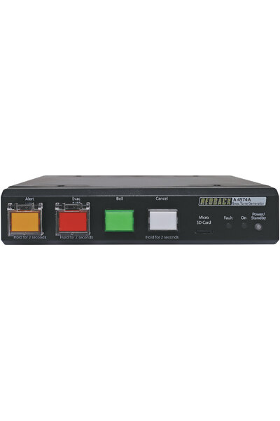 Redback Alert/Evac/Chime Tone Generator