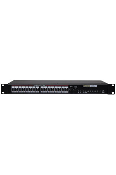 Redback 16 Zone Paging System Switch Box