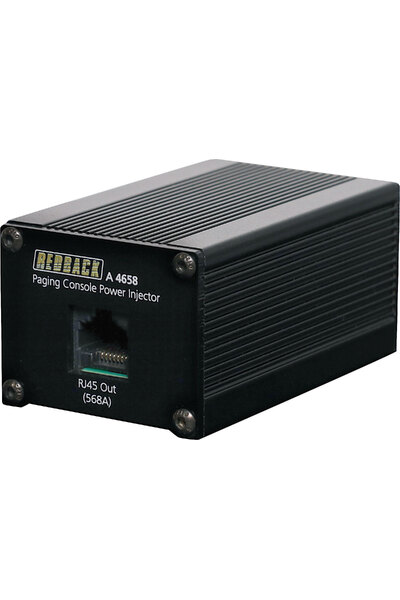 Redback Paging Console Power Injector