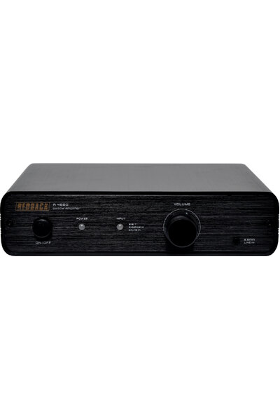 Redback 2 x 50 Watt Bluetooth Amplifier