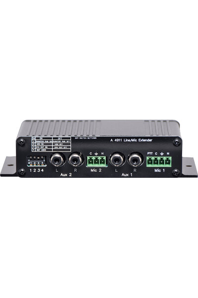 Redback 2 Input Mini Mixer With Vox Muting