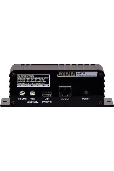 Redback Balanced Microphone/Line Pre Amplifier