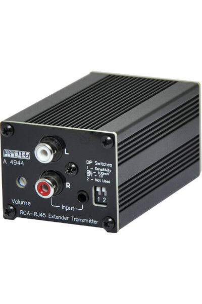 Redback RCA to Cat5 Extender (Transmitter)
