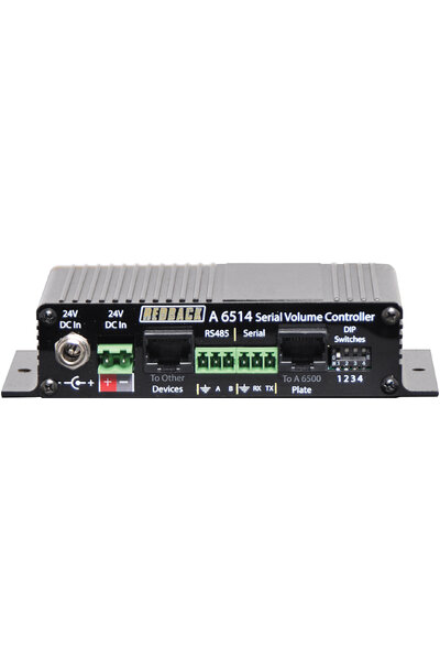 Redback Dual Serial Volume Controller