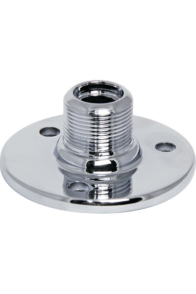 Redback Natural Gooseneck Microphone Base