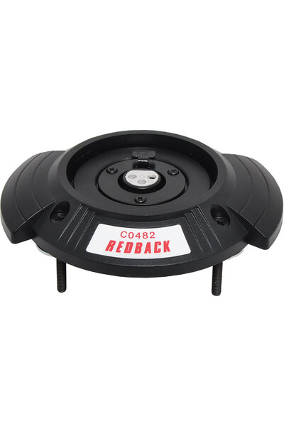 Redback 3 Pin XLR Microphone Shock Mount Base