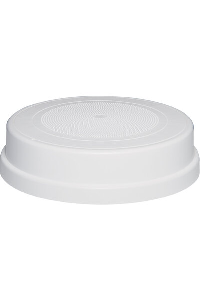 One-Shot 200mm 15W 100V White One-Shot Surface Mount EWIS Speaker