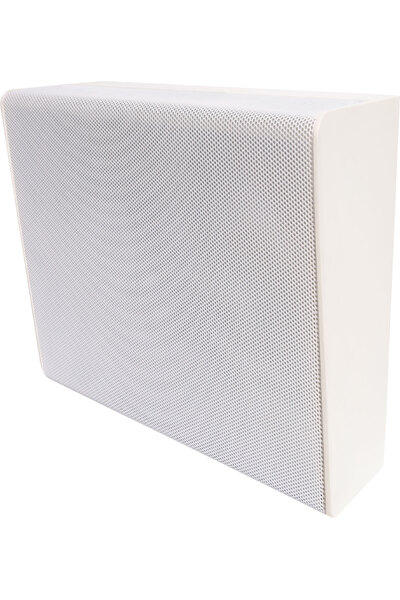 Redback 165mm 6W 100V Surface Mount ABS Wall Speaker