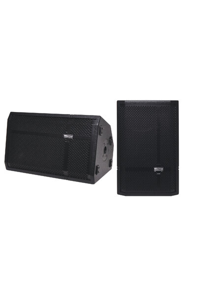 Biema 2 Way 10" 150W PA Pro Speaker Pair