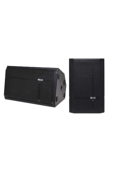 Biema 2 Way 12" 200W PA Pro Speaker Pair