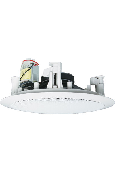 Redback 165mm (6.5") 5W 100V Twin Cone Fastfix Ceiling Speaker